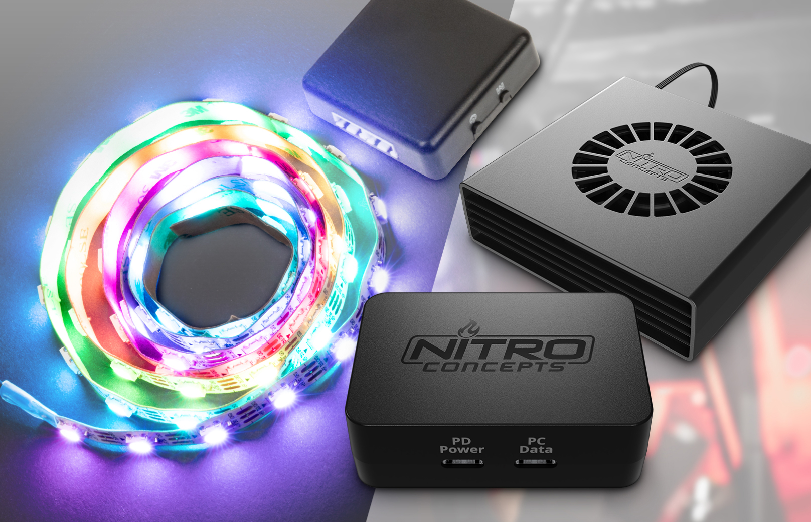 Nitro IMMERSION Line