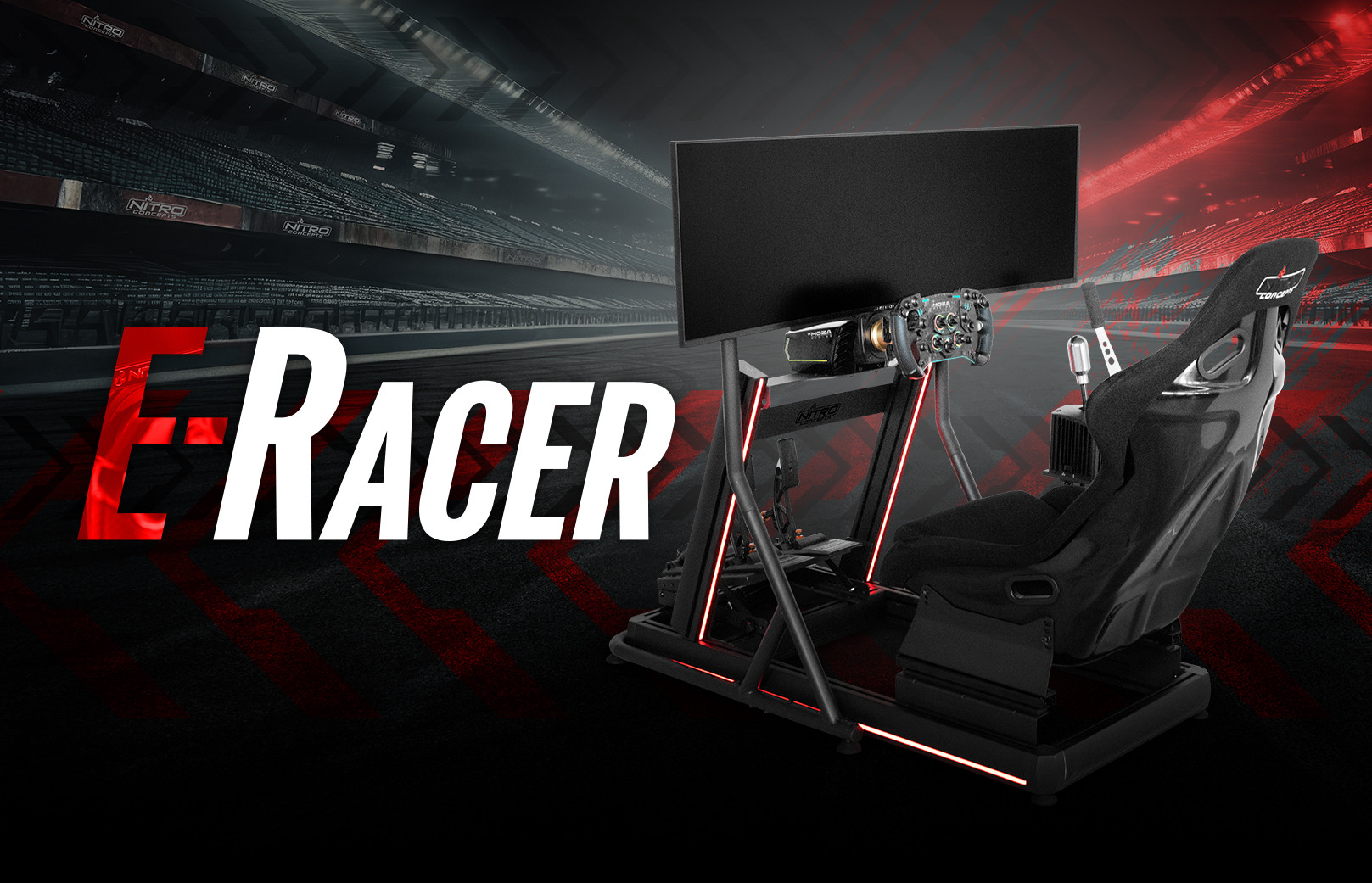 Nitro Concepts E-Racer