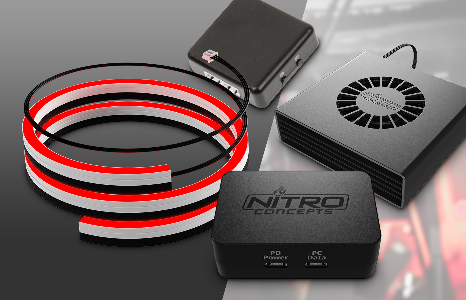 Nitro IMMERSION Line