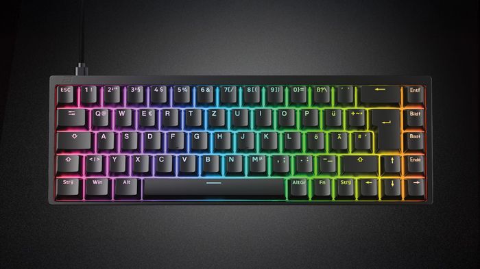 Endgame Gear KB65HE 8K Keyboard