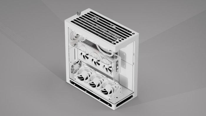 HAVN HS 360 VGPU White