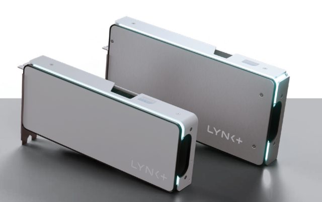 LYNK+ cooling modules