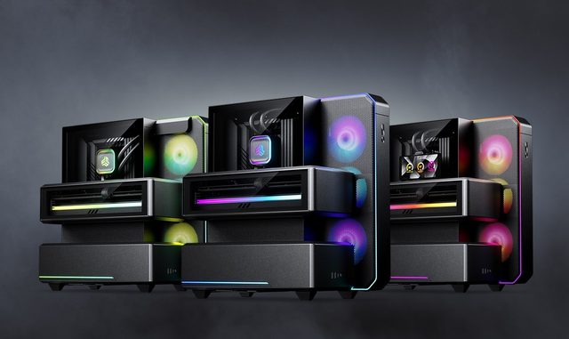 Phanteks EX case series