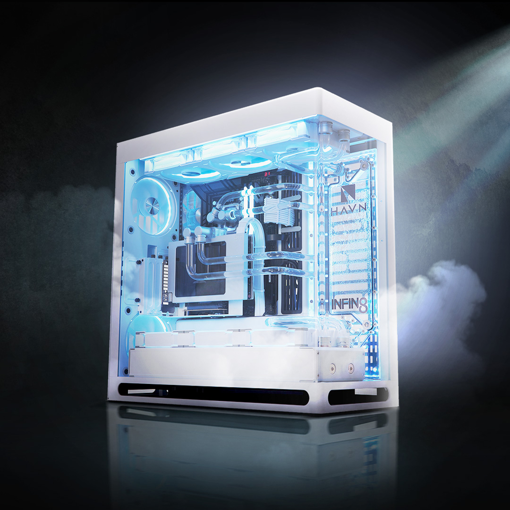 Infin8 System